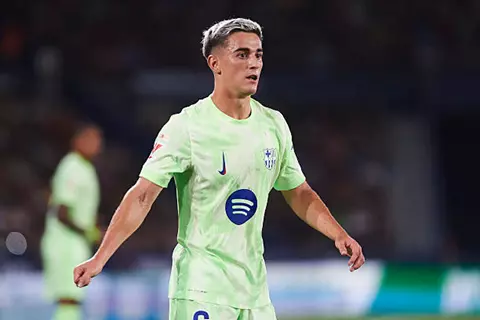 دون تحديد مدة الغياب.. برشلونة يعلن إصابة جافي قبل مواجهة رايو فاييكانو